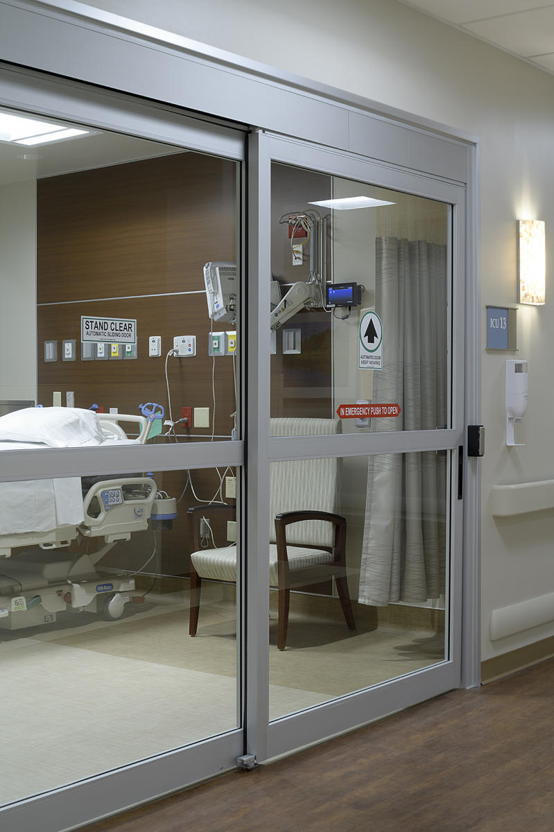 Nc Baptist Hospital Texas Architectural Photographer