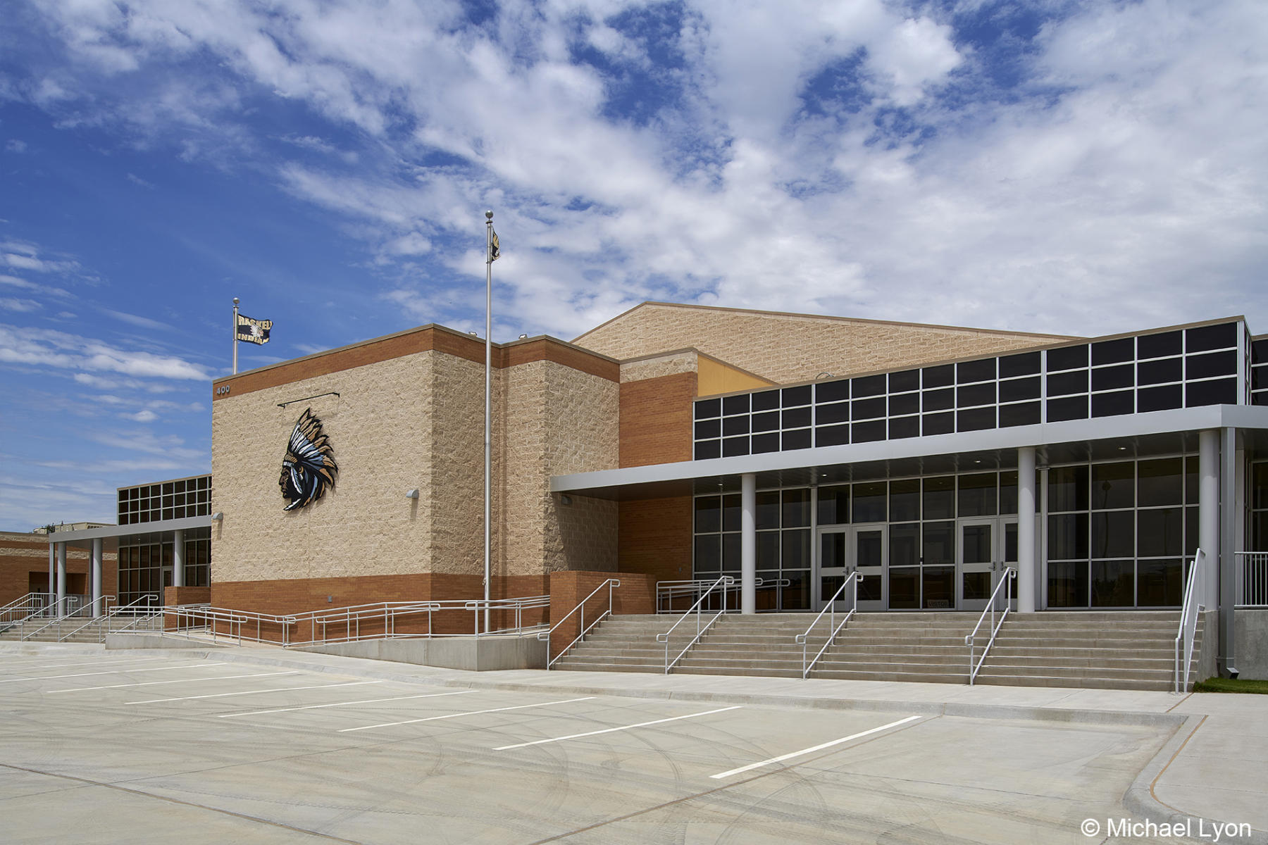 8_112991 - Haskell CISD Gym & PAC