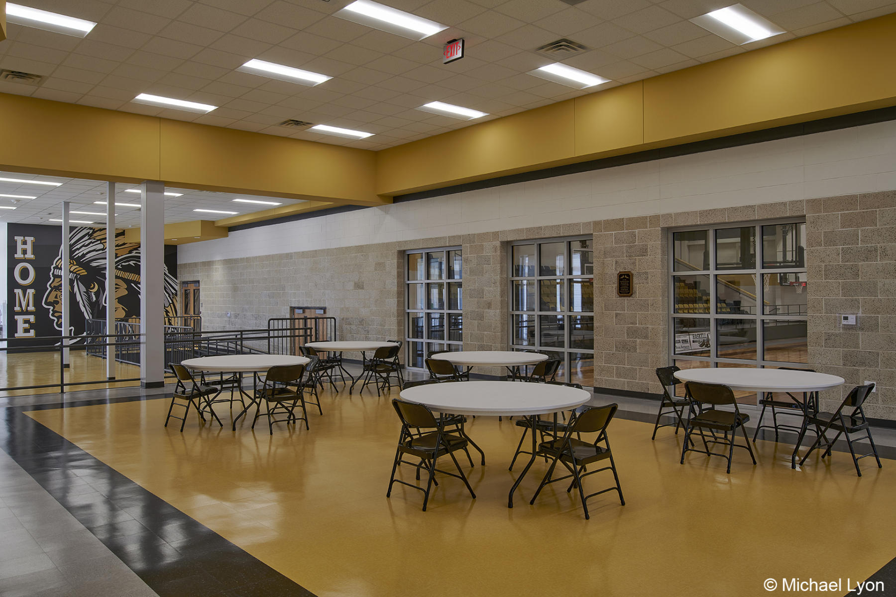 8_113231 - Haskell CISD Gym & PAC