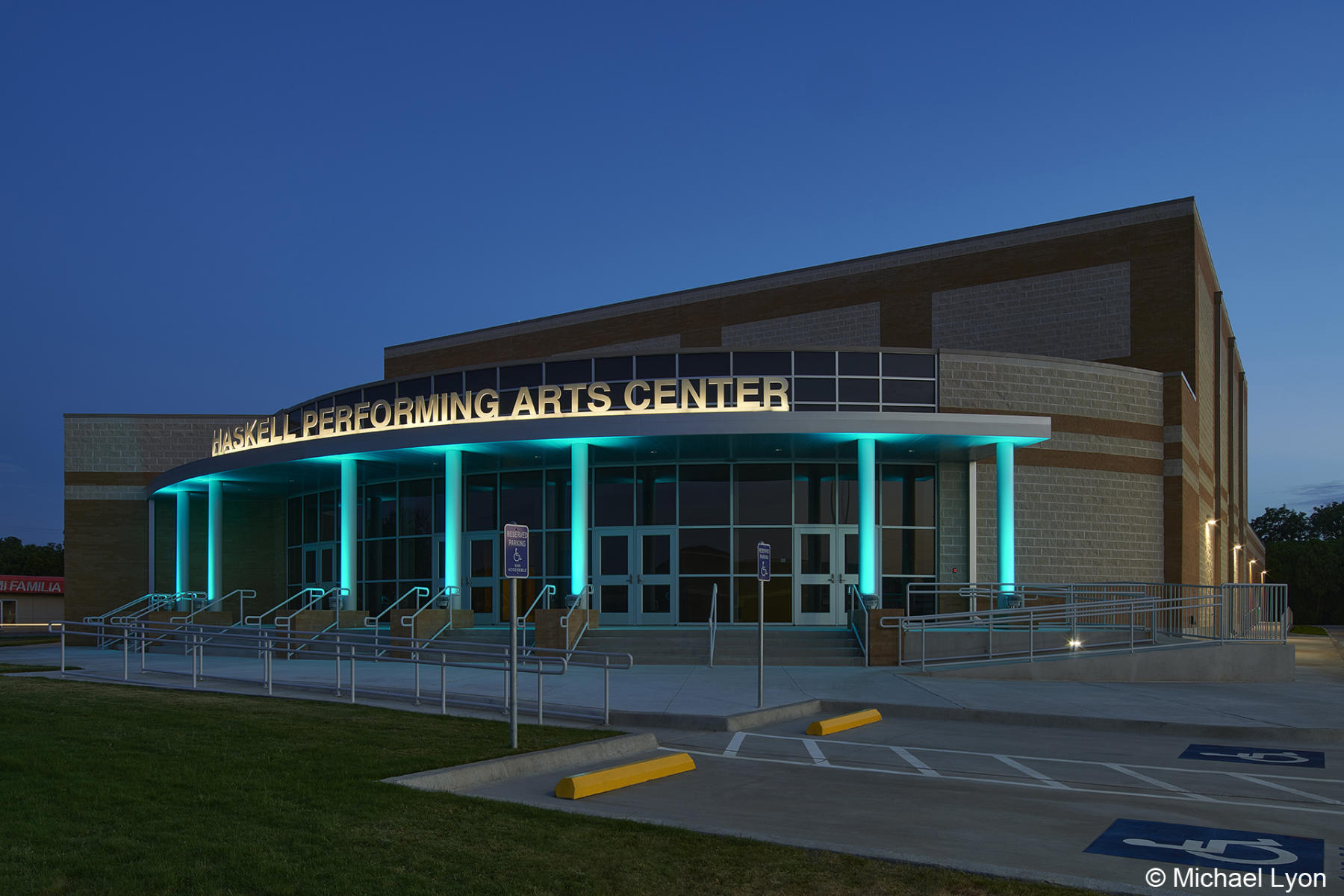 8_113369 - Haskell CISD Gym & PAC