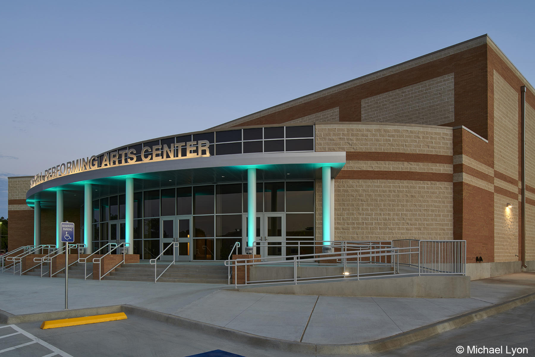 8_113413 - Haskell CISD Gym & PAC