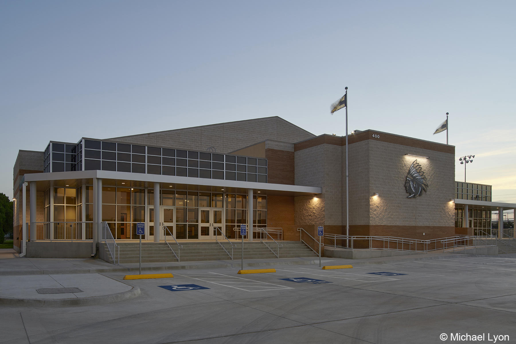 8_113428 - Haskell CISD Gym & PAC