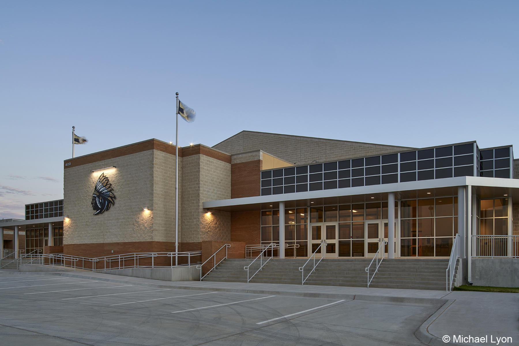 8_113459 - Haskell CISD Gym & PAC