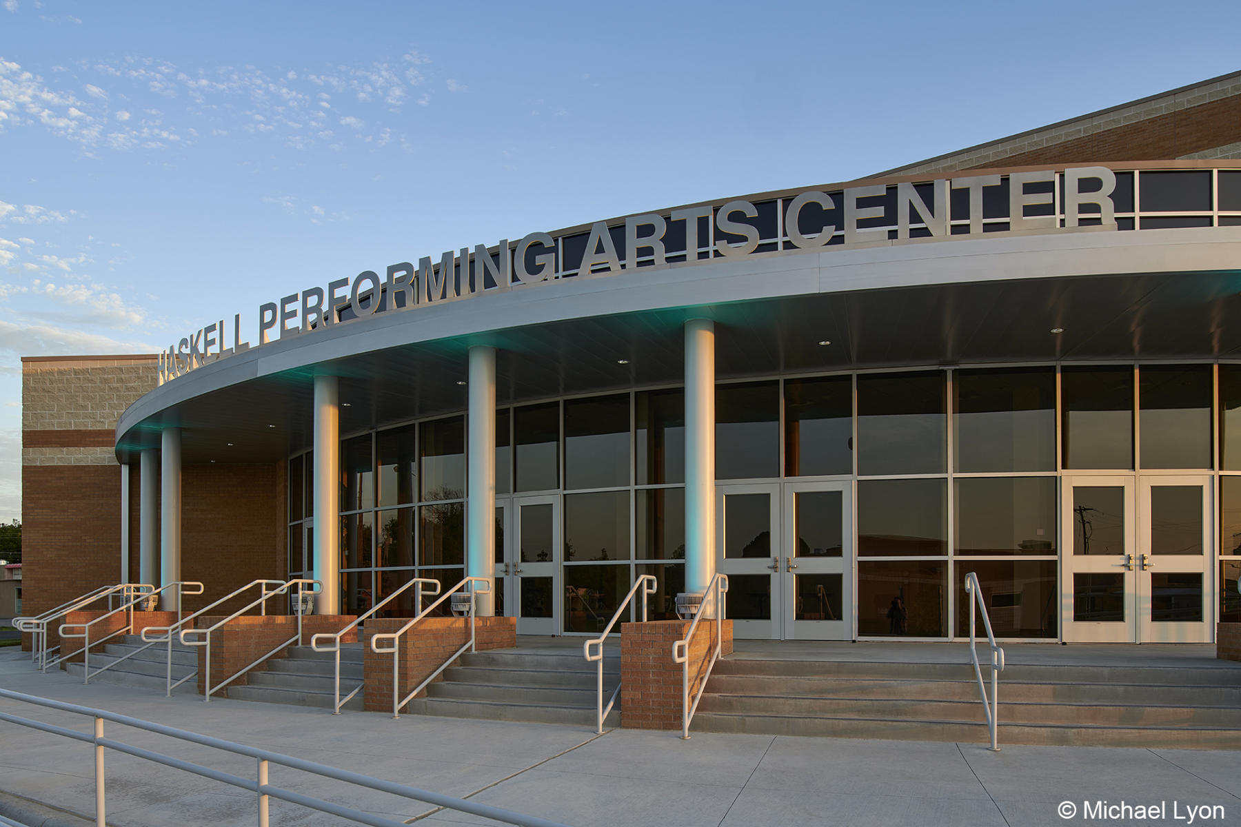 8_113539 - Haskell CISD Gym & PAC