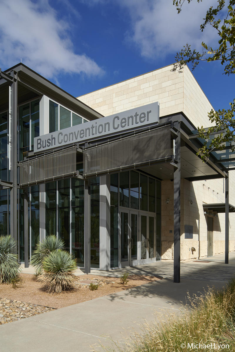 8_132785 - Bush Convention Center - Midland
